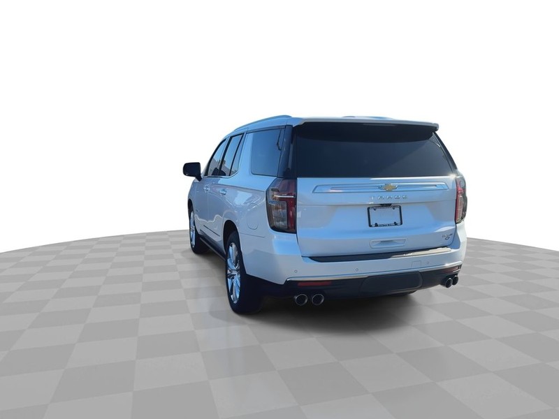 Chevrolet Tahoe Vehicle Full-screen Gallery Image 11