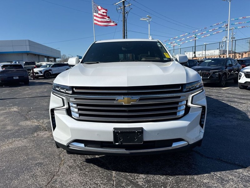 Chevrolet Tahoe Vehicle Full-screen Gallery Image 36