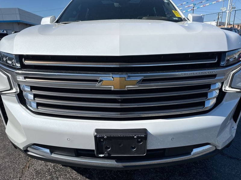 Chevrolet Tahoe Vehicle Full-screen Gallery Image 37