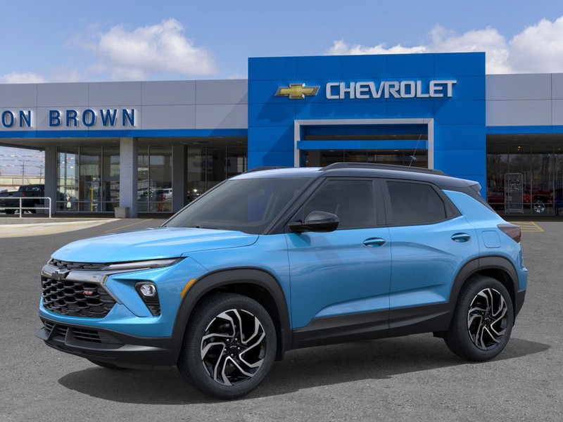 Chevrolet Trailblazer Vehicle Full-screen Gallery Image 2