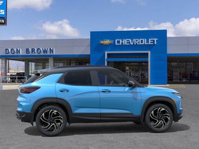 Chevrolet Trailblazer Vehicle Full-screen Gallery Image 5