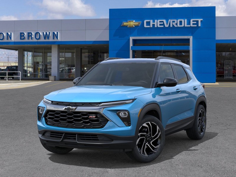 Chevrolet Trailblazer Vehicle Full-screen Gallery Image 6