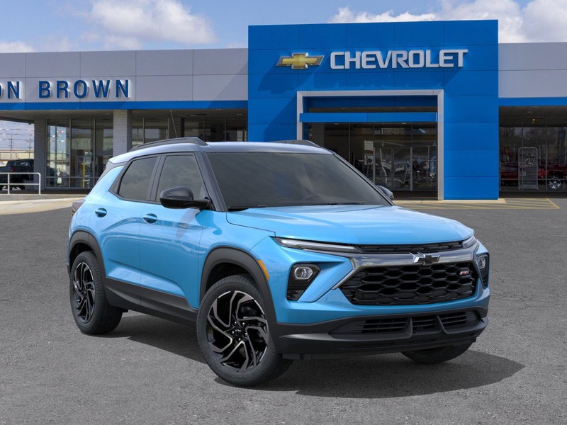 Chevrolet Trailblazer Vehicle Full-screen Gallery Image 7