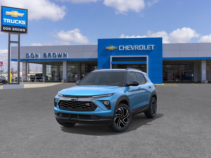 Chevrolet Trailblazer Vehicle Full-screen Gallery Image 8