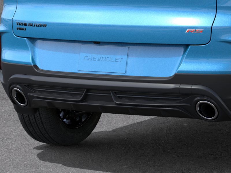 Chevrolet Trailblazer Vehicle Full-screen Gallery Image 14