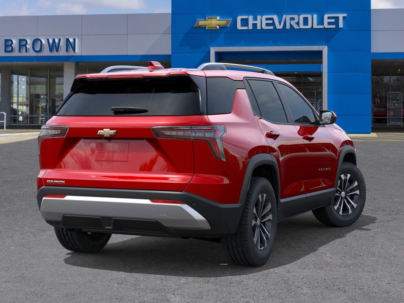 Chevrolet Equinox Vehicle Full-screen Gallery Image 4