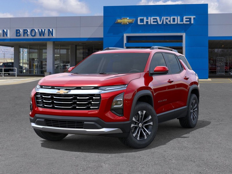 Chevrolet Equinox Vehicle Full-screen Gallery Image 6