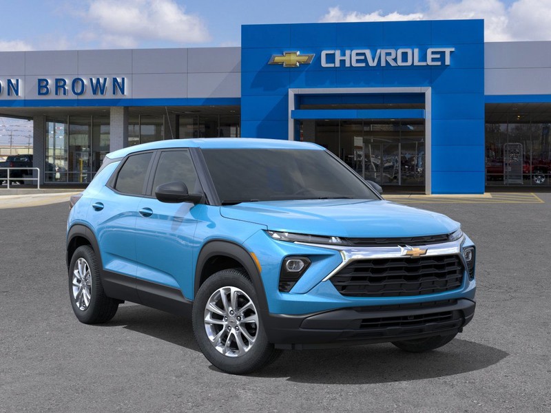 Chevrolet Trailblazer Vehicle Full-screen Gallery Image 7