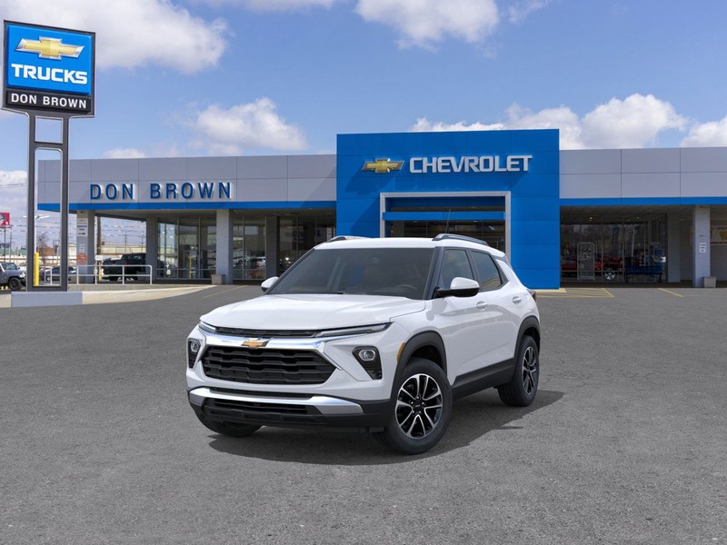 Chevrolet Trailblazer Vehicle Full-screen Gallery Image 8