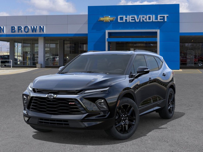 Chevrolet Blazer Vehicle Full-screen Gallery Image 6