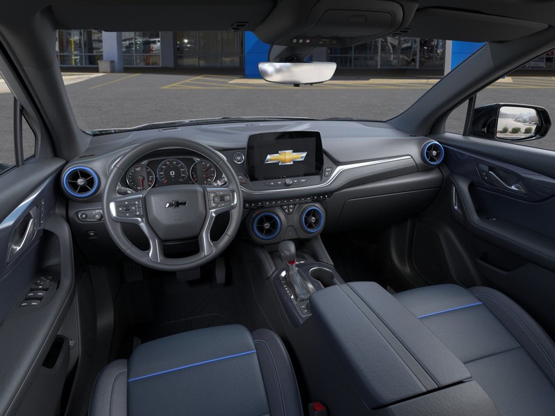 Chevrolet Blazer Vehicle Full-screen Gallery Image 15