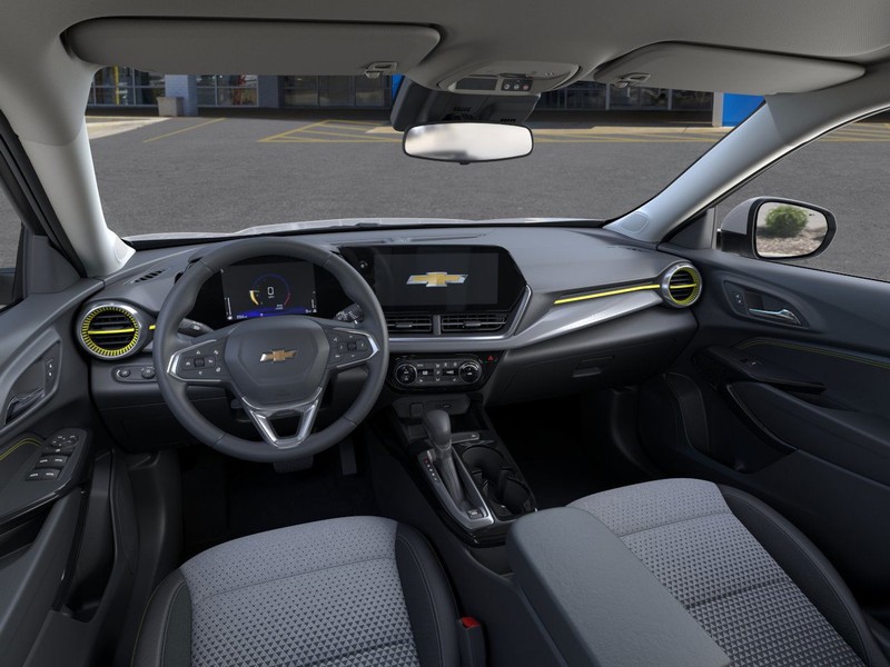 Chevrolet Trax Vehicle Full-screen Gallery Image 15