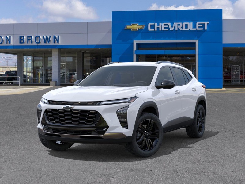 Chevrolet Trax Vehicle Full-screen Gallery Image 6