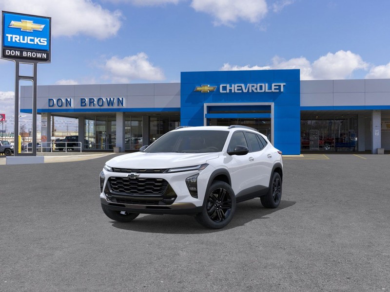 Chevrolet Trax Vehicle Full-screen Gallery Image 8