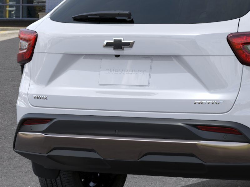 Chevrolet Trax Vehicle Full-screen Gallery Image 14