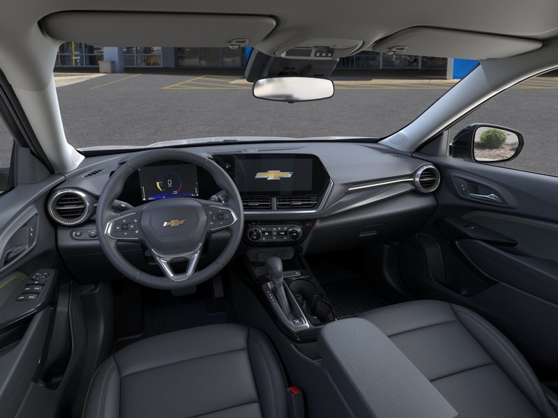 Chevrolet Trax Vehicle Full-screen Gallery Image 15