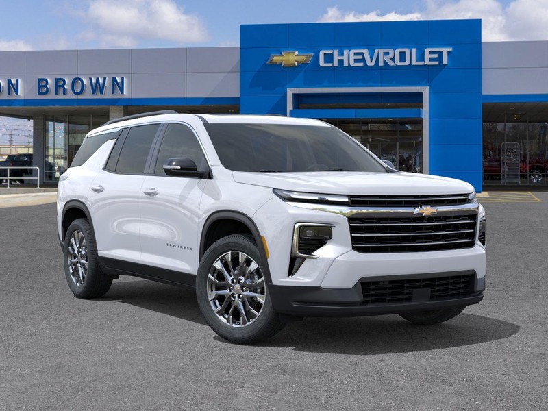 Chevrolet Traverse Vehicle Full-screen Gallery Image 7