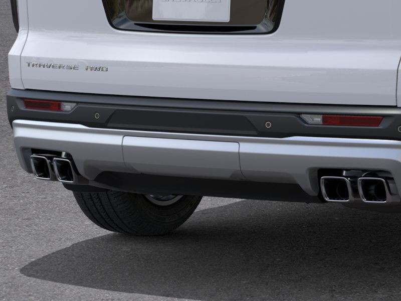 Chevrolet Traverse Vehicle Full-screen Gallery Image 14