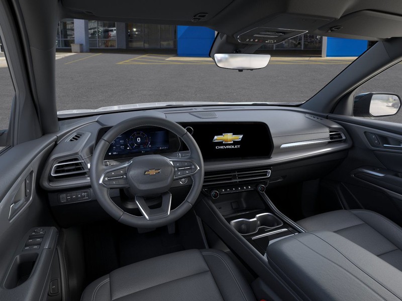 Chevrolet Traverse Vehicle Full-screen Gallery Image 15