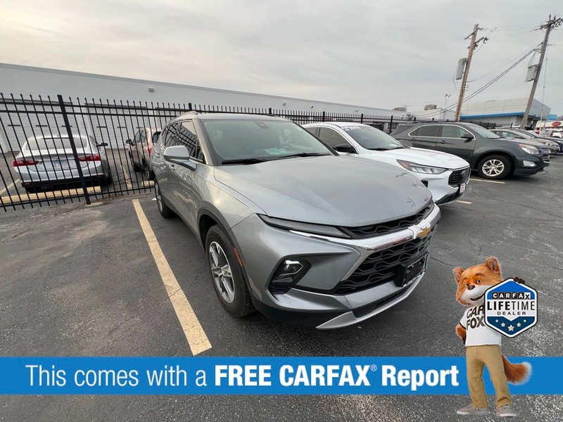 Chevrolet Blazer Vehicle Full-screen Gallery Image 3