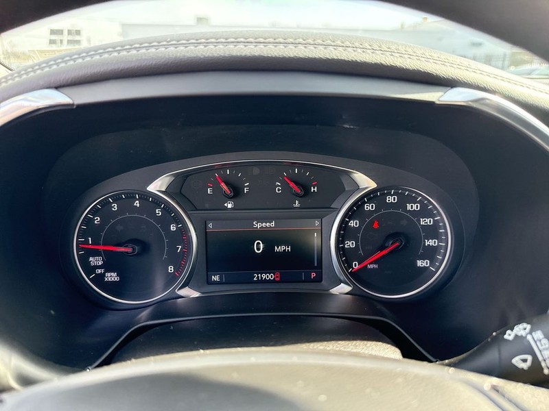 Chevrolet Blazer Vehicle Full-screen Gallery Image 13