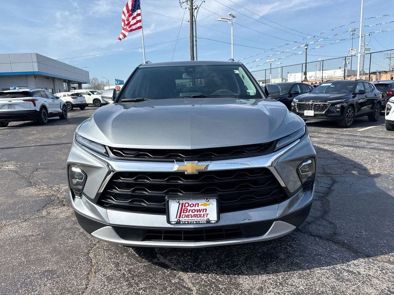 Chevrolet Blazer Vehicle Full-screen Gallery Image 30