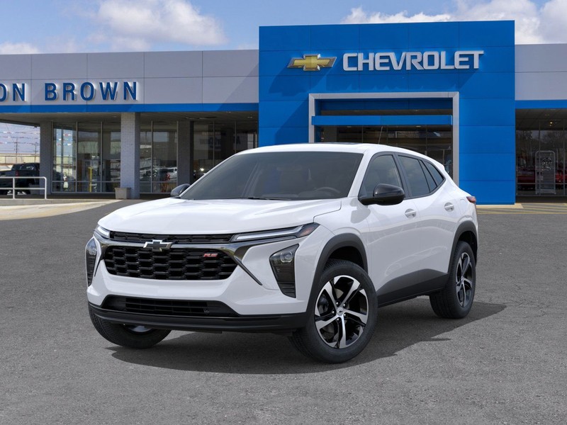 Chevrolet Trax Vehicle Full-screen Gallery Image 6