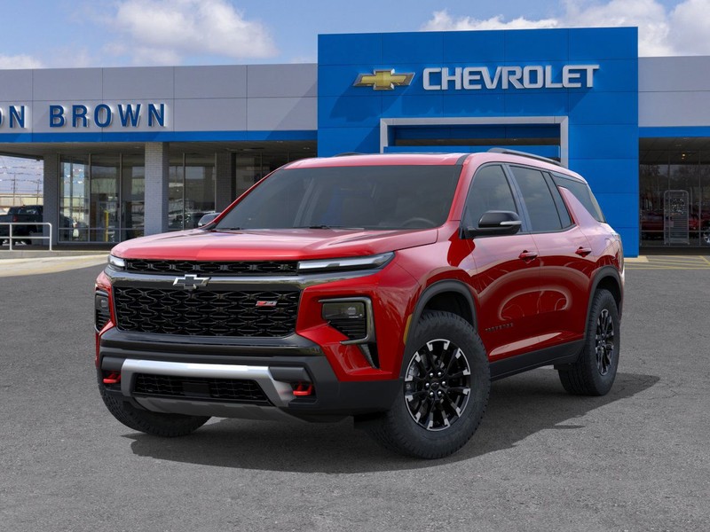 Chevrolet Traverse Vehicle Full-screen Gallery Image 6