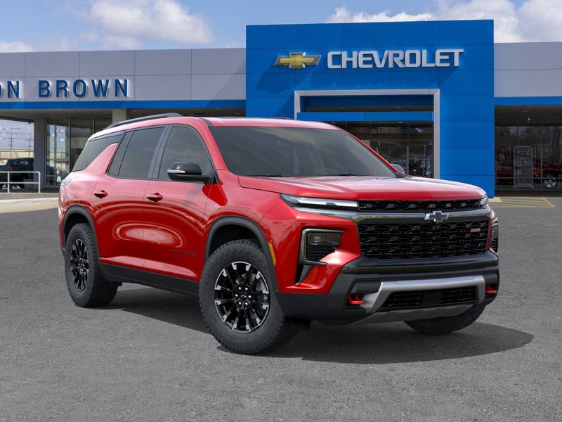 Chevrolet Traverse Vehicle Full-screen Gallery Image 7