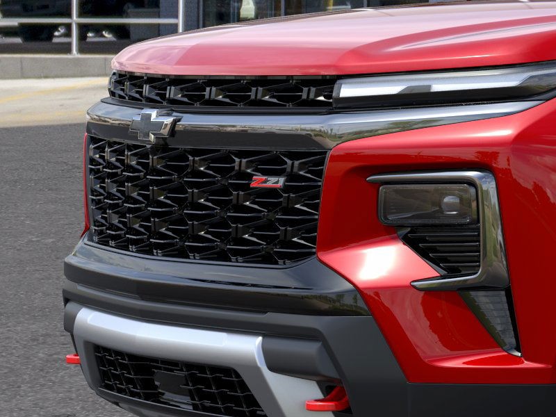 Chevrolet Traverse Vehicle Full-screen Gallery Image 13