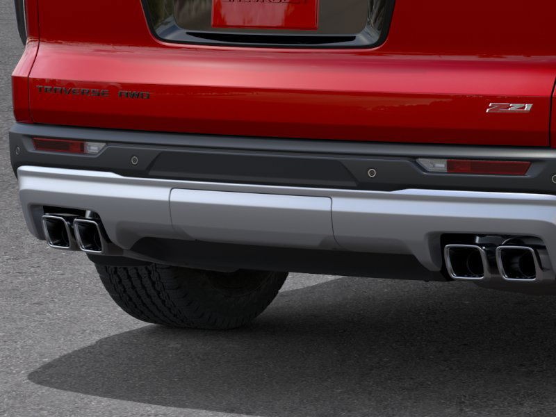 Chevrolet Traverse Vehicle Full-screen Gallery Image 14