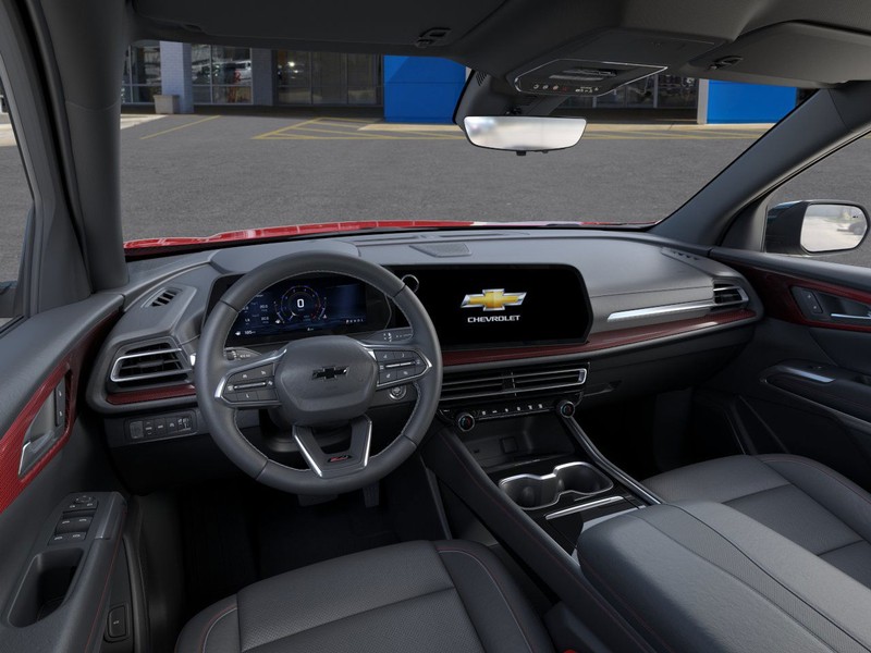 Chevrolet Traverse Vehicle Full-screen Gallery Image 15