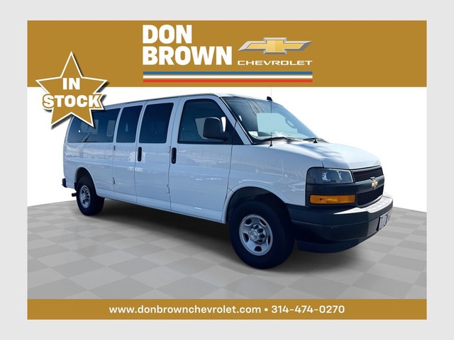 2023 Chevrolet Express Passenger - Image 1