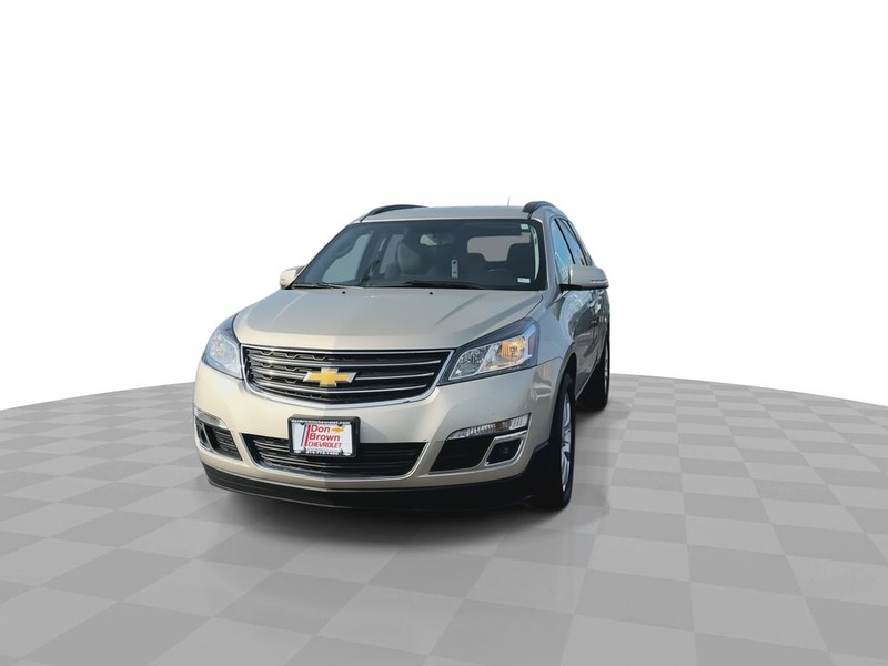 Chevrolet Traverse Vehicle Full-screen Gallery Image 4