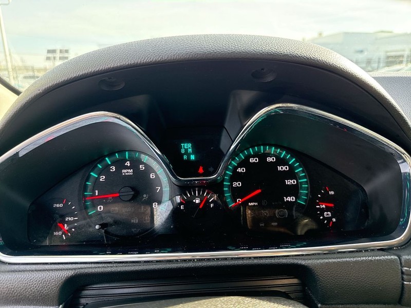 Chevrolet Traverse Vehicle Full-screen Gallery Image 18