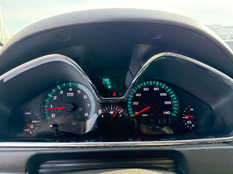 Chevrolet Traverse Vehicle Full-screen Gallery Image 19