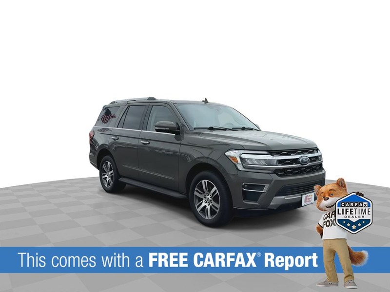 Ford Expedition Vehicle Full-screen Gallery Image 3