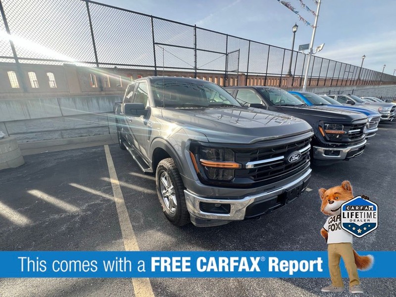 Ford F-150 Vehicle Full-screen Gallery Image 3