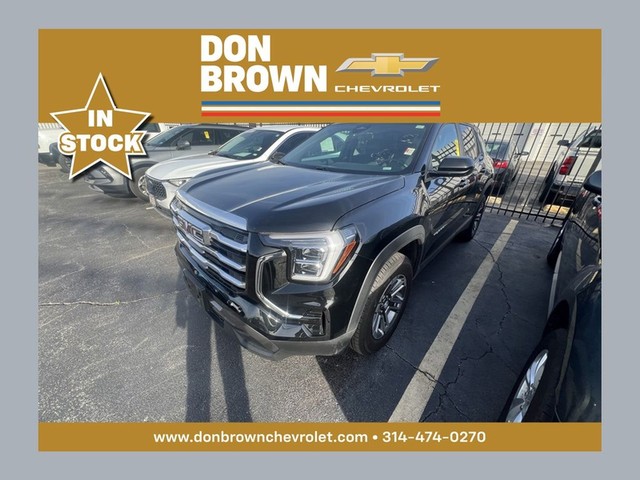 more details - gmc terrain