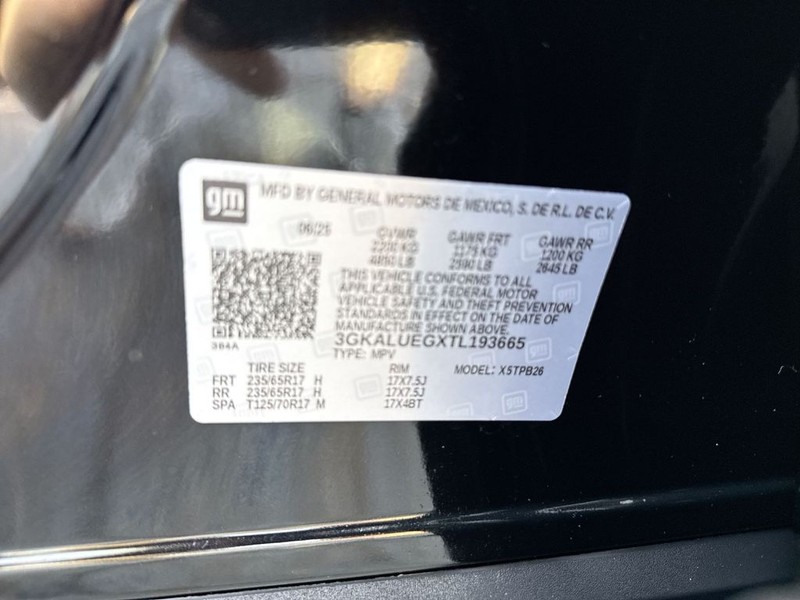 GMC Terrain Vehicle Full-screen Gallery Image 39