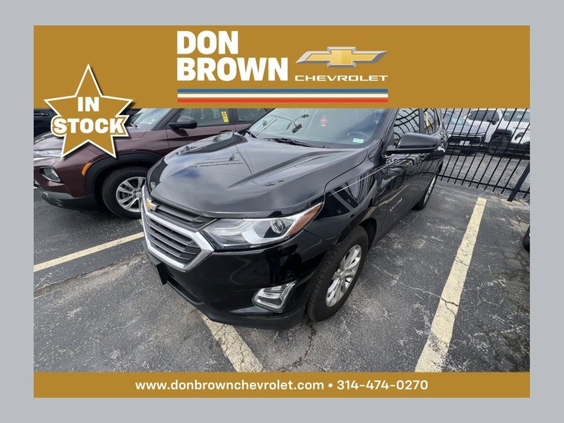 Chevrolet Equinox Vehicle Full-screen Gallery Image 01