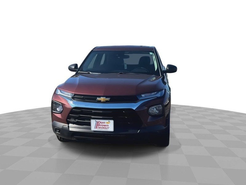 Chevrolet TrailBlazer Vehicle Full-screen Gallery Image 4