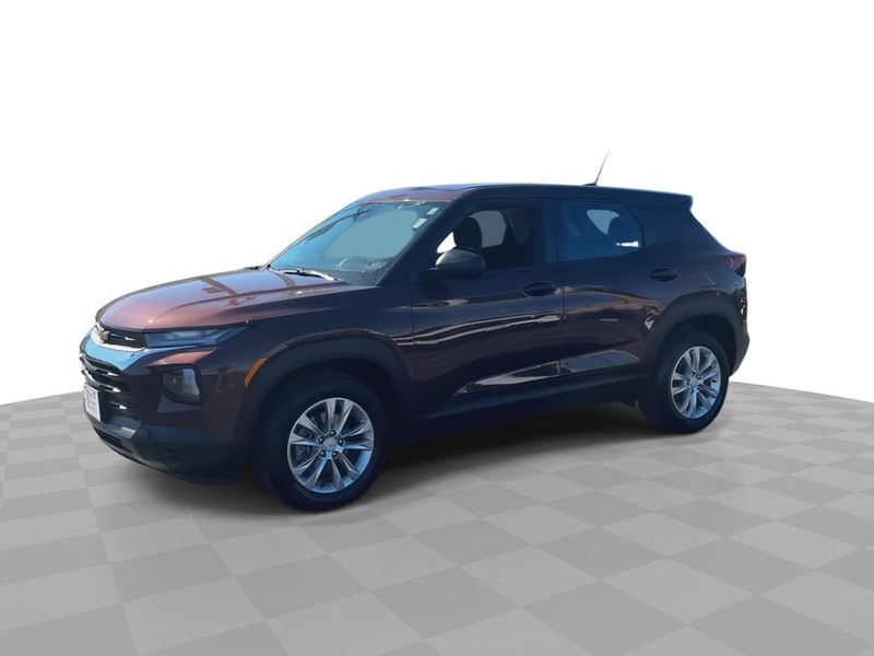 Chevrolet TrailBlazer Vehicle Full-screen Gallery Image 6