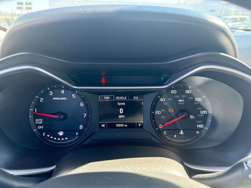 Chevrolet TrailBlazer Vehicle Full-screen Gallery Image 18