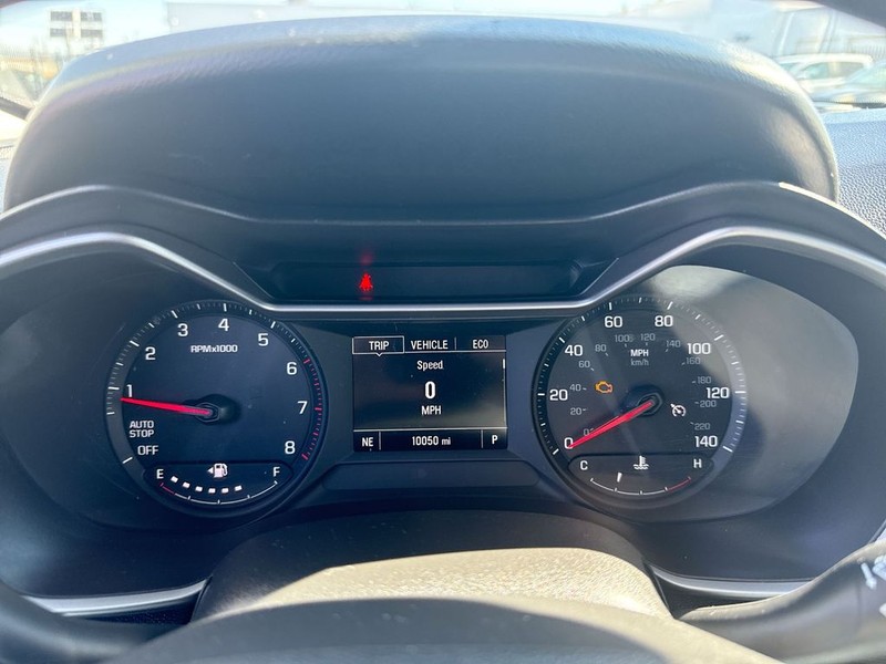 Chevrolet TrailBlazer Vehicle Full-screen Gallery Image 19