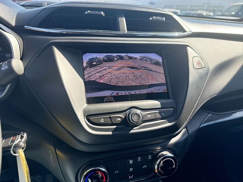 Chevrolet TrailBlazer Vehicle Full-screen Gallery Image 21