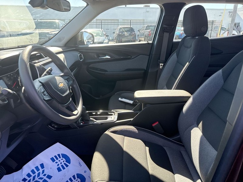 Chevrolet TrailBlazer Vehicle Full-screen Gallery Image 26