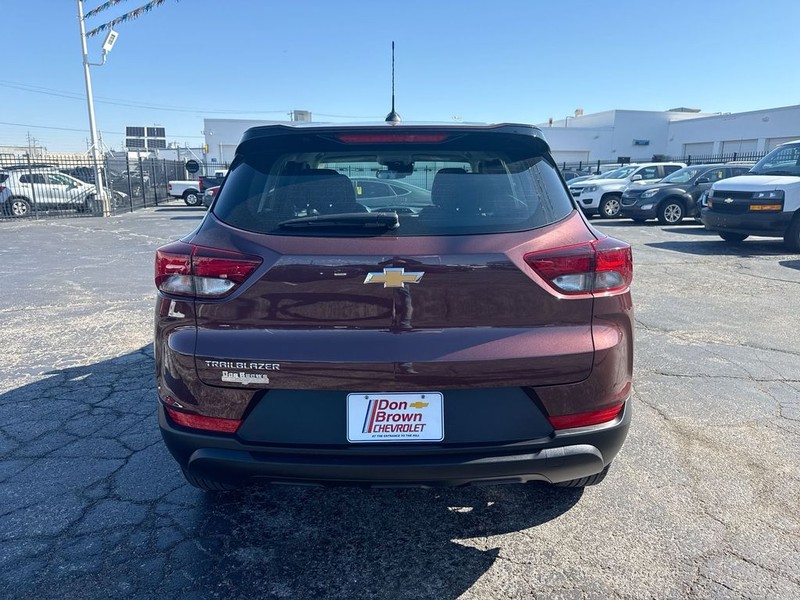 Chevrolet TrailBlazer Vehicle Full-screen Gallery Image 30