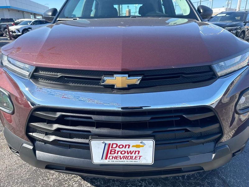 Chevrolet TrailBlazer Vehicle Full-screen Gallery Image 35