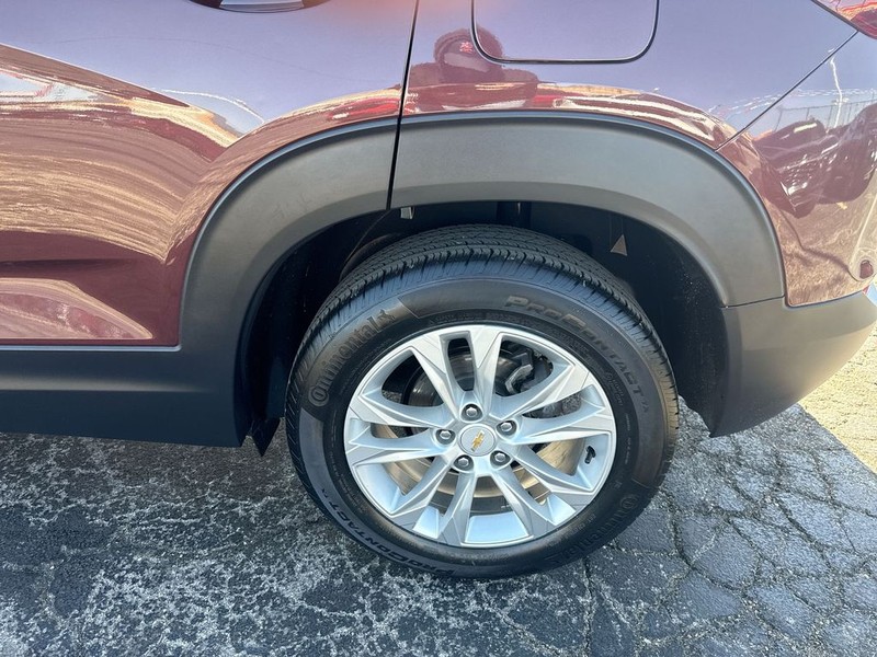 Chevrolet TrailBlazer Vehicle Full-screen Gallery Image 37